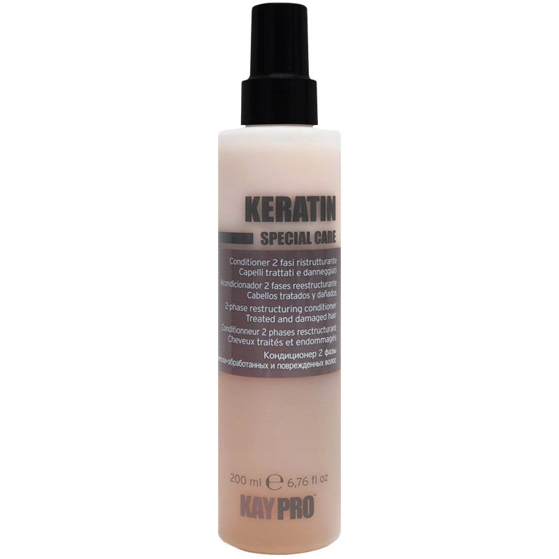 KayPro Keratin Special Care Dwufazowa odżywka 200ml