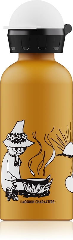 Sigg Botella infantil KBT Moomin Camping 400 ml