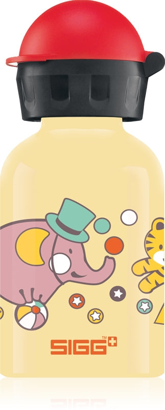 Sigg Botella infantil pequeña KBT Fantoni 300 ml