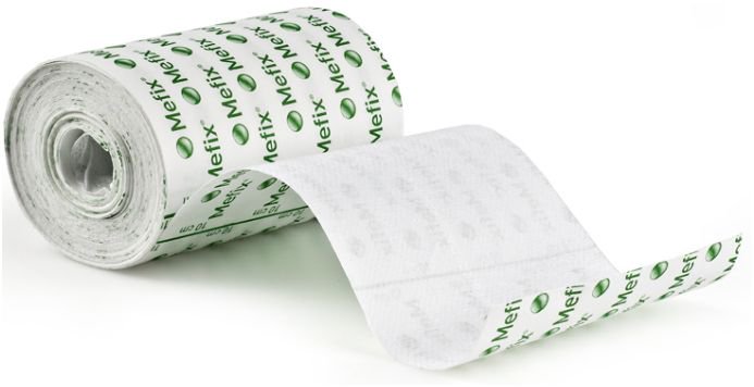 Mefix Dressing Retention Tape, 1" x 11 yards, 40 Each - Case