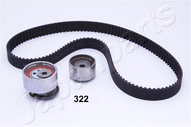 Timing Belt Set JAPANPARTS KDD-322