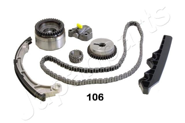 Timing Chain Kit JAPANPARTS KDK-106V