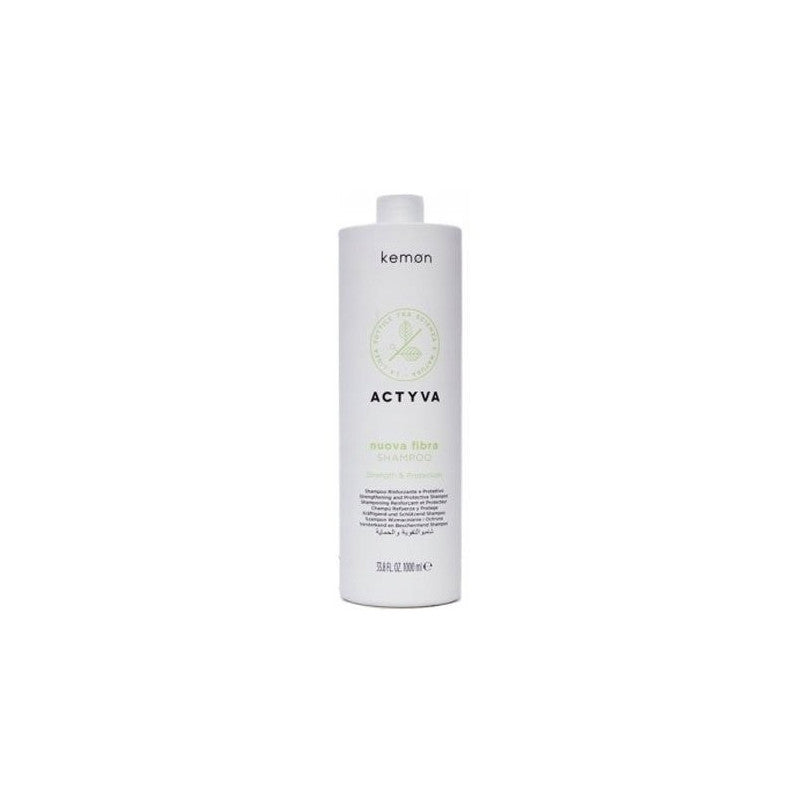 Kemon Actyva Nuova Fibra Shampoo 1000ml