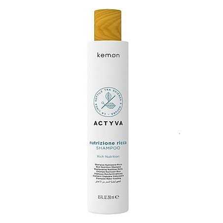 Kemon Șampon nutritiv ACTYVA RICH 250ml