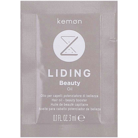 Kemon Liding Beauty Oil hårpleieolje, 25 x 3 ml