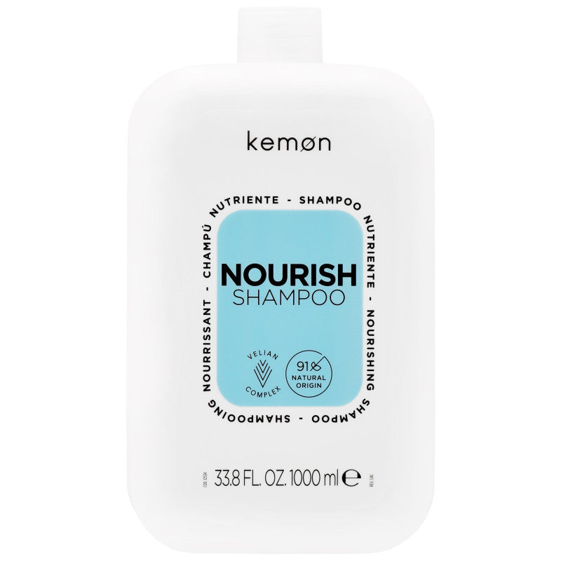 Kemon Nourishing Shampoo 1000 ml