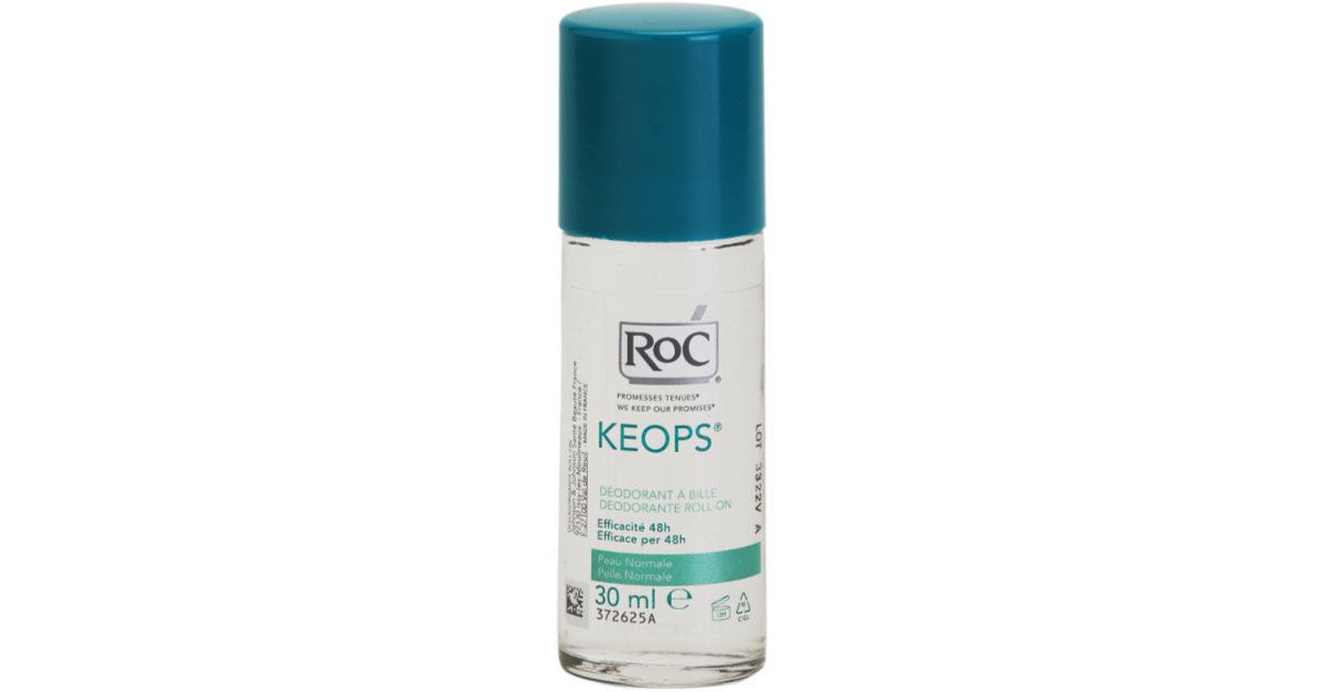 RoC Keops roll-on deodorant 48 timmar 30 ml