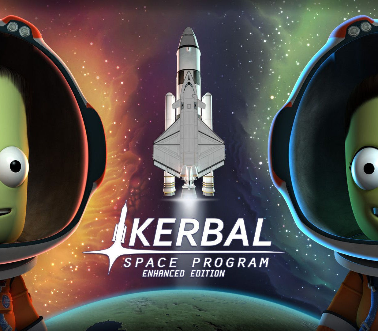 Kerbal Space Program Enhanced Edition US XBOX One - Xbox series X|S CD Key