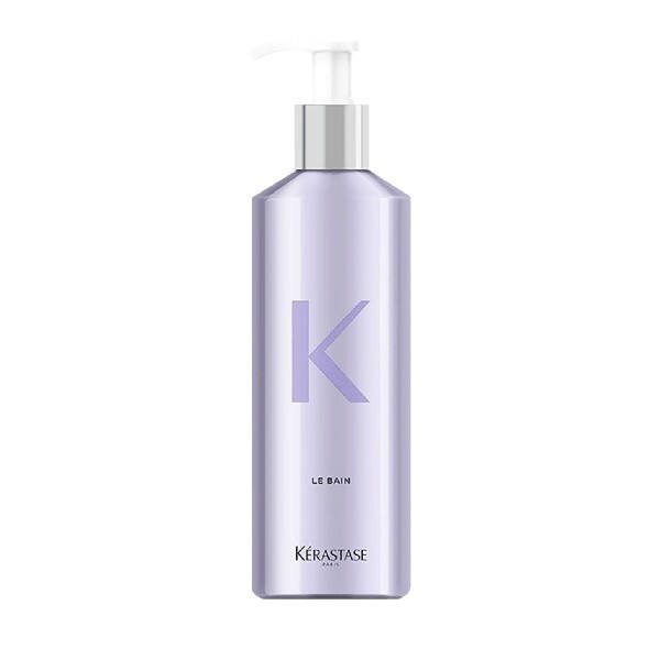 Recambio de champú Kérastase Blond Absolu Hair (envase de aluminio) de 500 ml