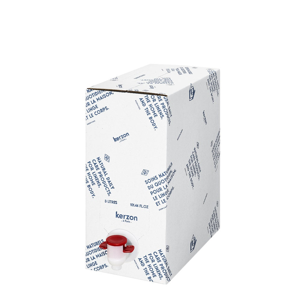 Ricarica di sapone liquido Kerzon Petit Grain 3000 ml