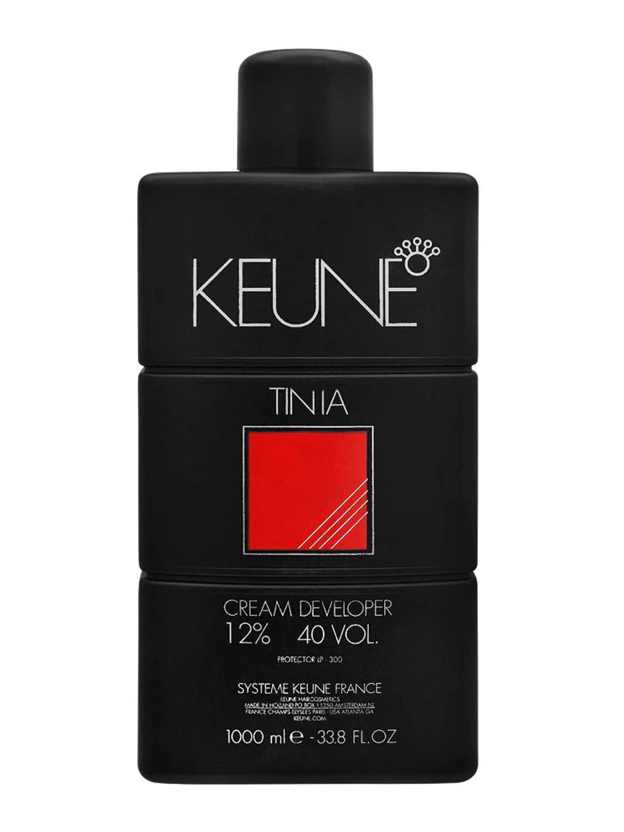 Keune Oxidizing Cream Hair Dye 12% 40 volumes 1000 ml