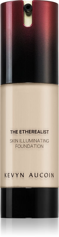 Kevyn Aucoin Den eterealistiske hudopplysende foundationen Light Ef 01