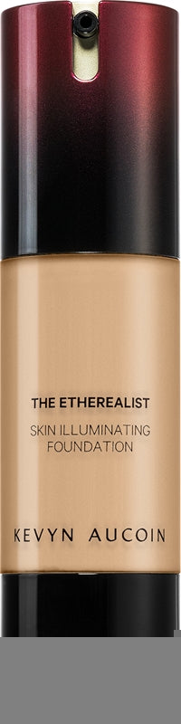 Kevyn Aucoin Den eterealistiske hudopplysende foundationen Medium Ef 08