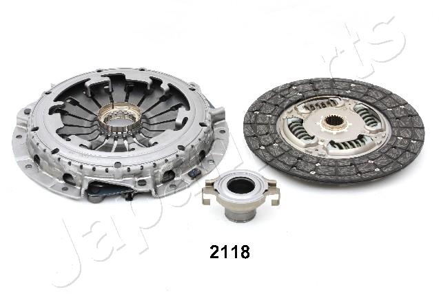 Clutch Kit JAPANPARTS KF-2118
