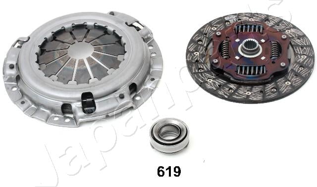 Clutch Kit JAPANPARTS KF-619