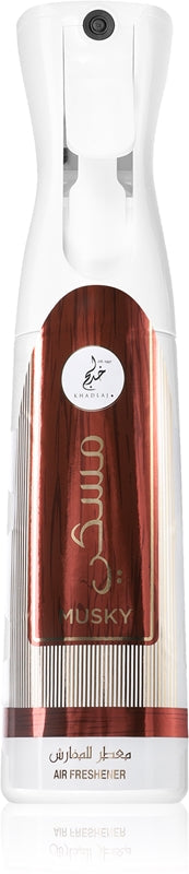 Khadlaj Deodorant Frash Mussky 320 ml