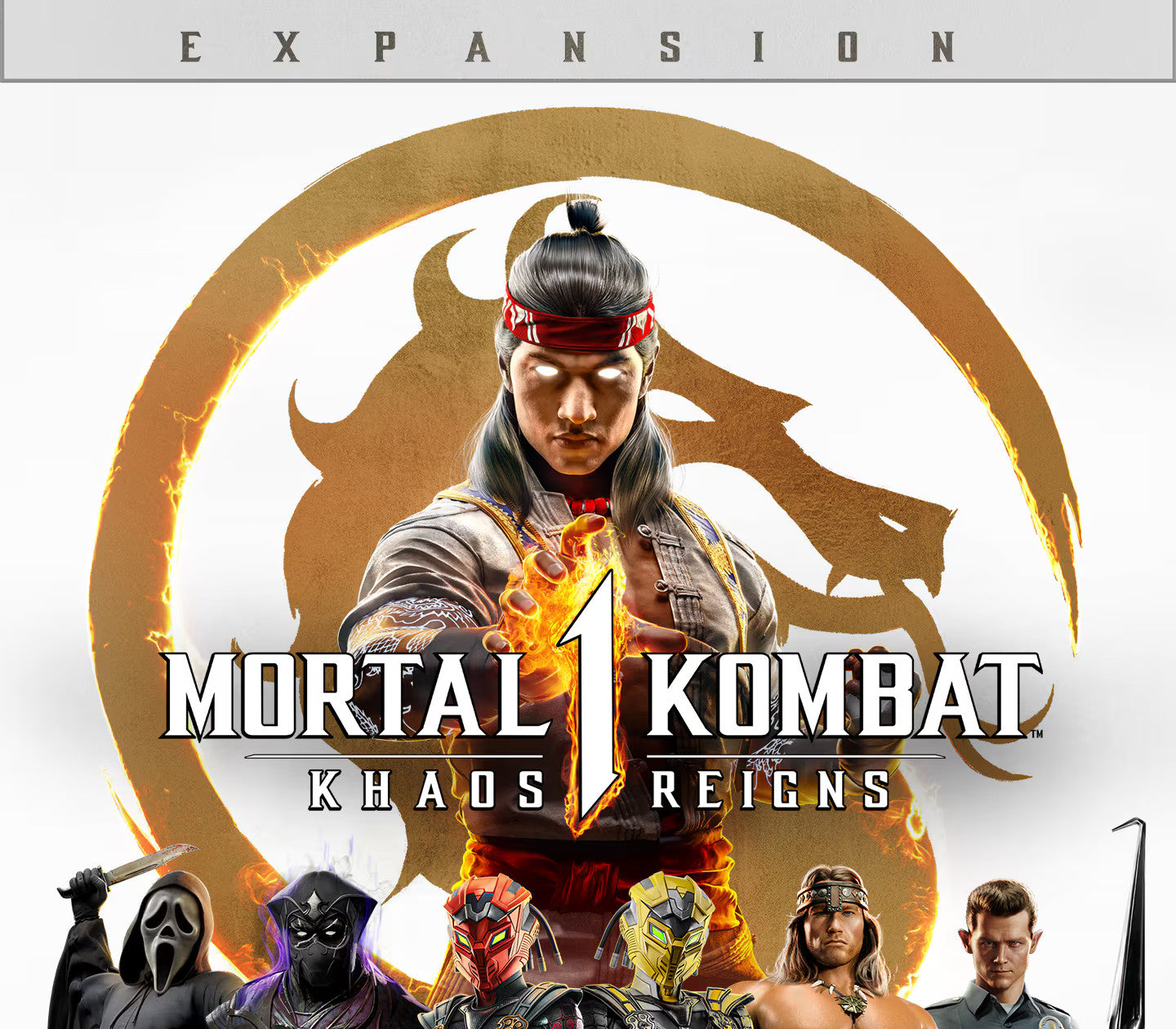 Mortal Kombat 1 - Khaos Reigns Expansion DLC EU Xbox Series X|S CD Key