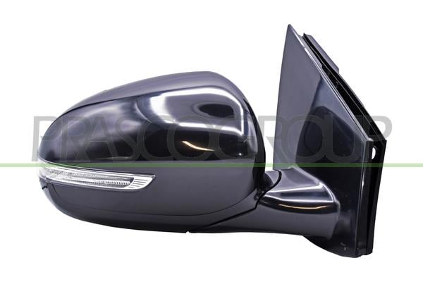 Exterior Mirror PRASCO KI0257303