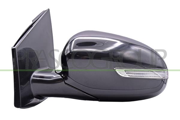 Exterior Mirror PRASCO KI0257304