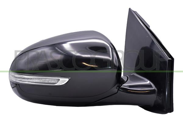 Exterior Mirror PRASCO KI0257323