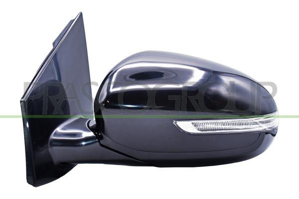 Exterior Mirror PRASCO KI0257334