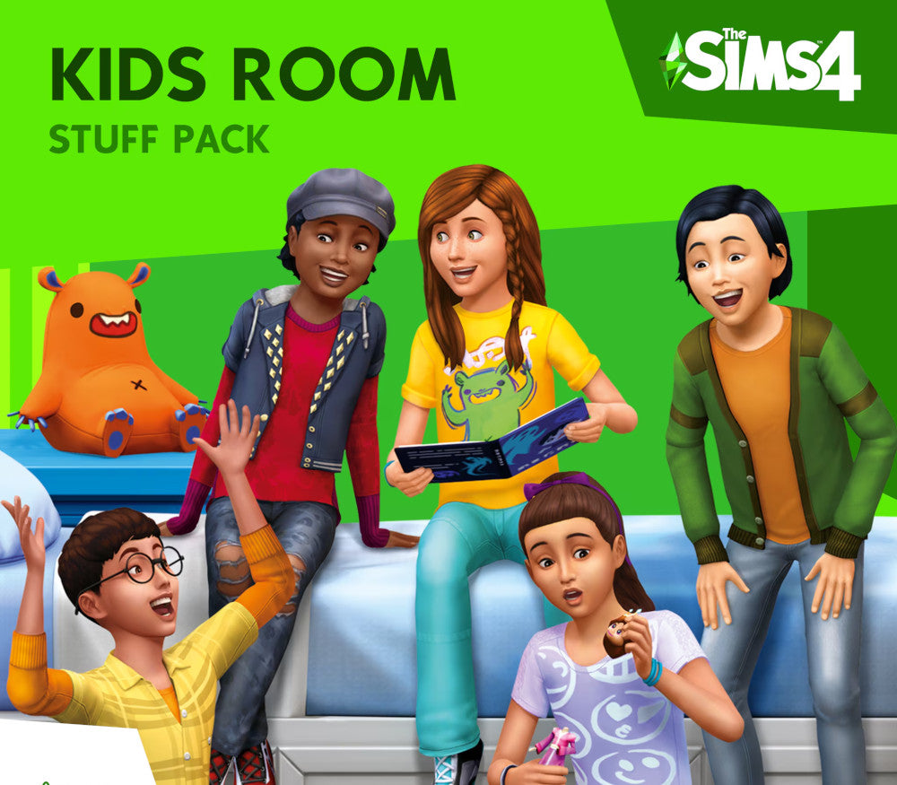 The Sims 4 - Kids Room Stuff DLC XBOX One CD Key