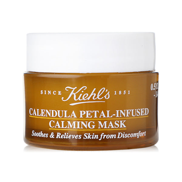 Kiehl's - Calendula Petal-Infused Calming Mask - 14ml Matron Inn