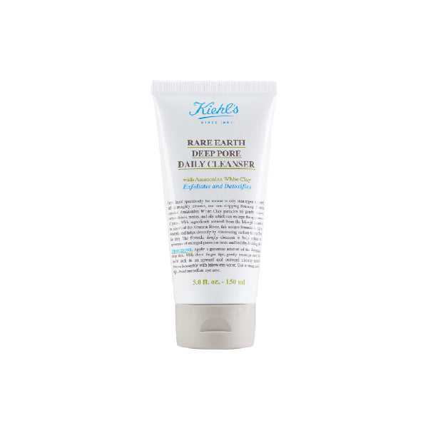 Kiehl's - Rare Earth Deep Pore Daily Cleanser - 150ml