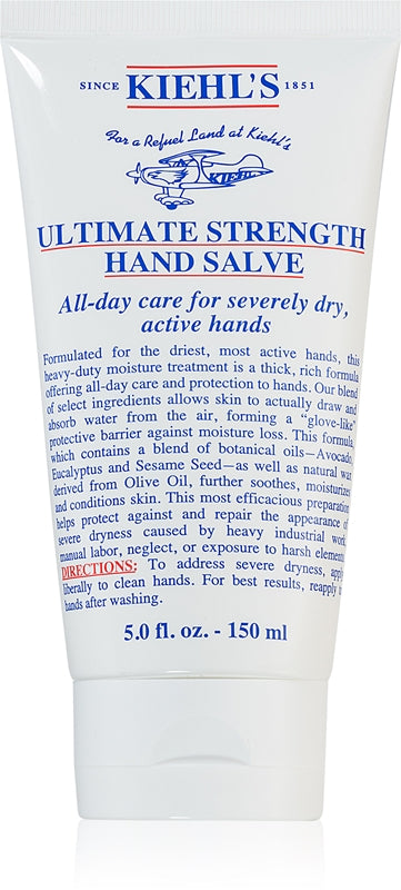 Kiehls (Pommade pour les mains ultra haute résistance) - 150 ml