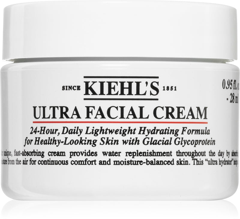 Kiehls Face Cream ultra moisturizer 28 ml