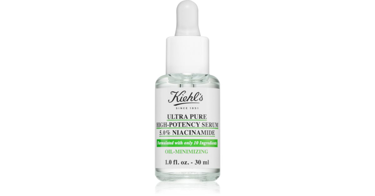 Kiehls Ultra Ren 5% Niacinamid High-Potency Serum - 30 ml