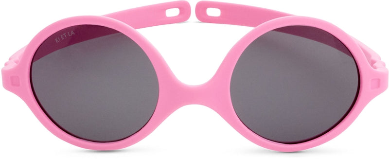 KiETLA Gafas de sol infantiles Diabola 0-12 meses Peony 1 pieza