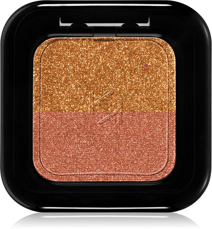 Kiko Milano Neues helles Lidschatten-Duo Farbe 14 1,8 g
