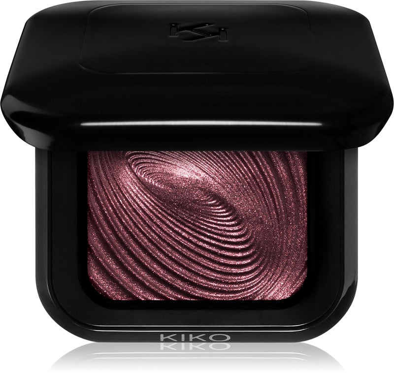 Kiko Milano Neue wasserfeste Creme-Lidschatten, Farbe 12 Pflaume, 3 g