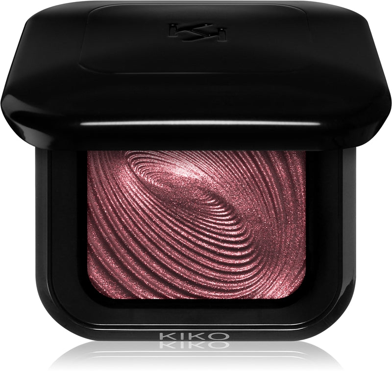 Kiko Milano Nya Water Resistant Cream Eyeshadows Färg 11 Burgundy 3 G