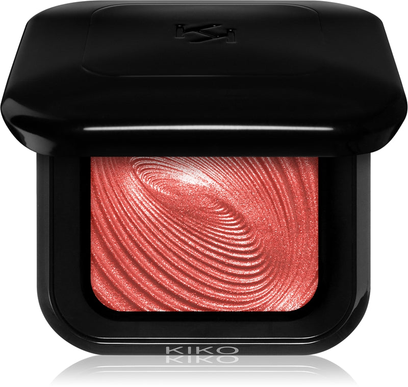 Kiko Milano Nya Water Resistant Cream Eyeshadows Färg 07 Grapefrukt Pink 3 G