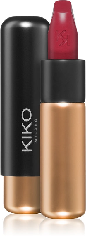 Kiko Milano Velvet Passion Matte Effect Cream Lipstick Color 346 Intense Red 3,5 G