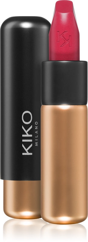 Kiko Milano Velvet Passion Matte Effect Cream Lipstick Color 345 Lack Red 3,5 G