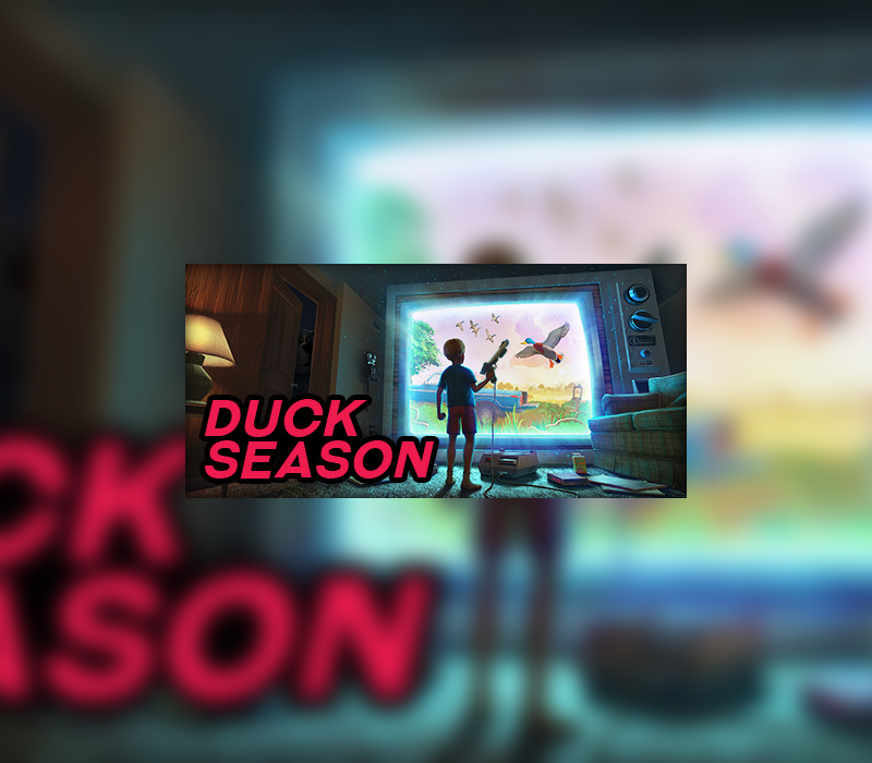 Duck Season VR Steam Altergift