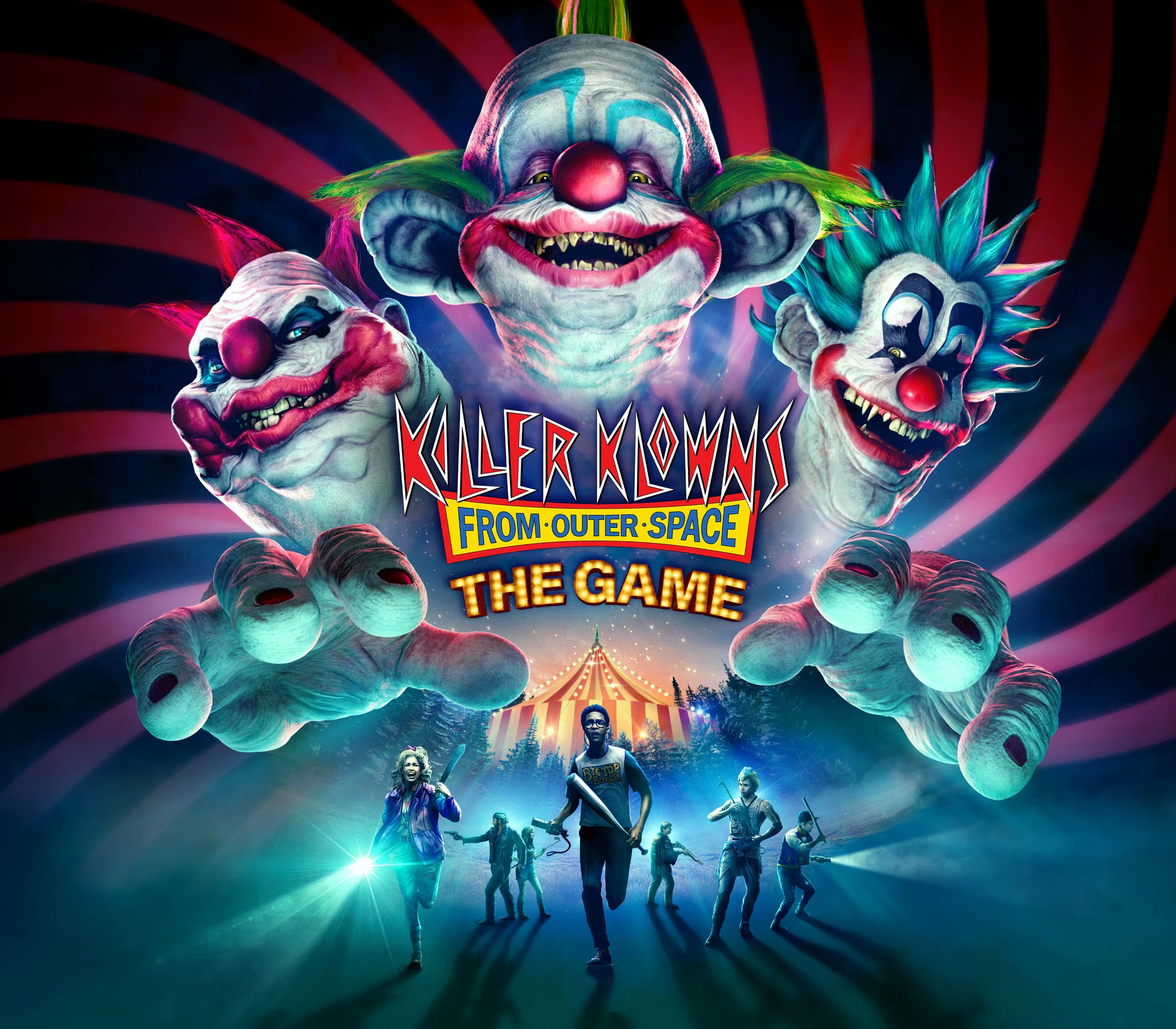 Killer Klowns from Outer Space: The Game Xbox Series X|S Account