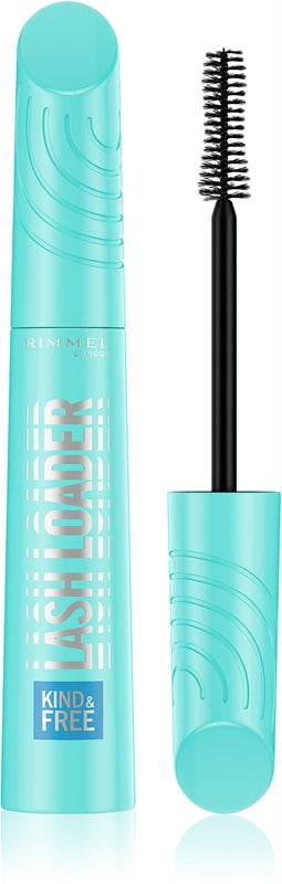 Rimmel Kind & Free Volumen-Mascara Farbe 001 Schwarz 9,5 ml