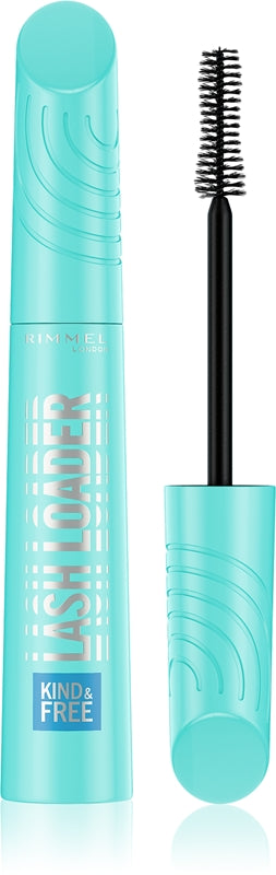 Rimmel Kind & Free Volumizing Mascara Color 002 Brown 9.5 ml