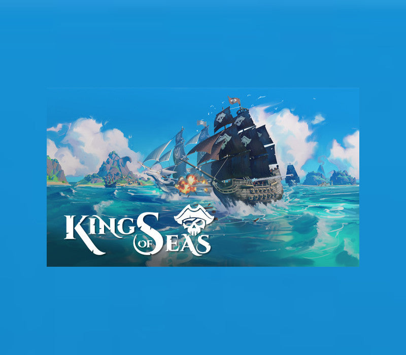 King of Seas XBOX One - Xbox Series X|S Account
