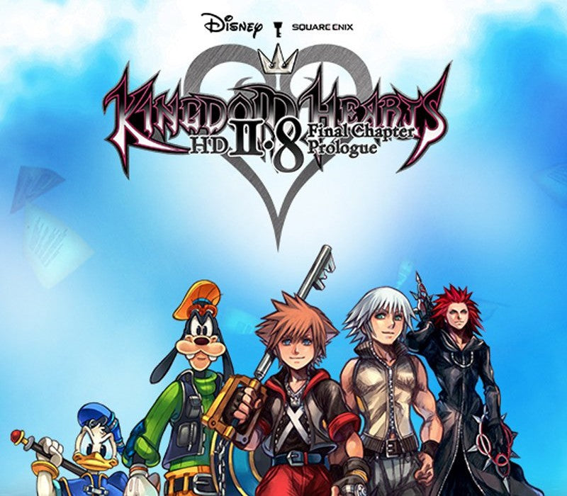 Kingdom Hearts HD 2.8 Final Chapter Prologue XBOX One - Xbox Series X|S Account