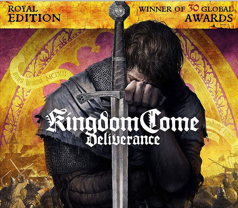 Kingdom Come: Deliverance Royal Edition AR XBOX One - Xbox Series X|S CD Key