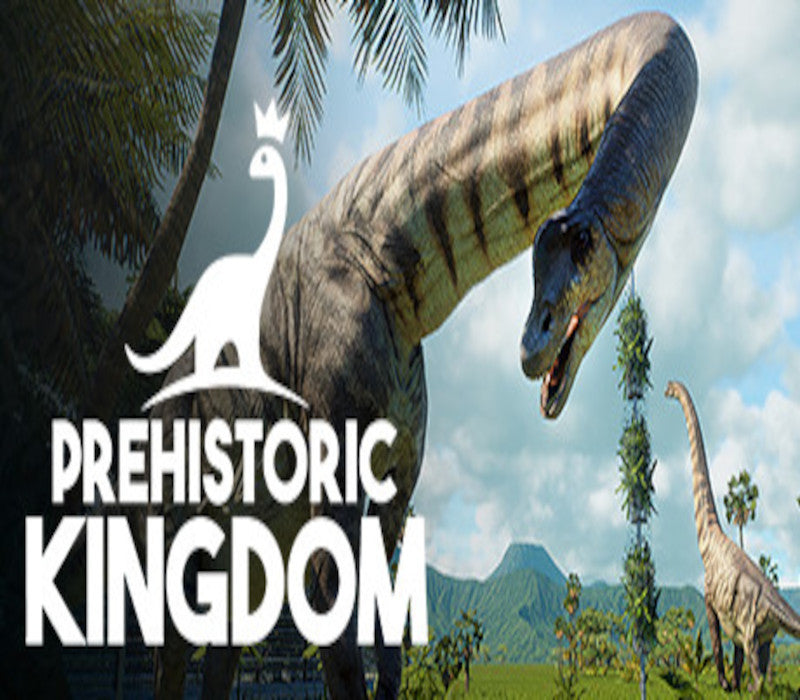 Prehistoric Kingdom Steam Altergift