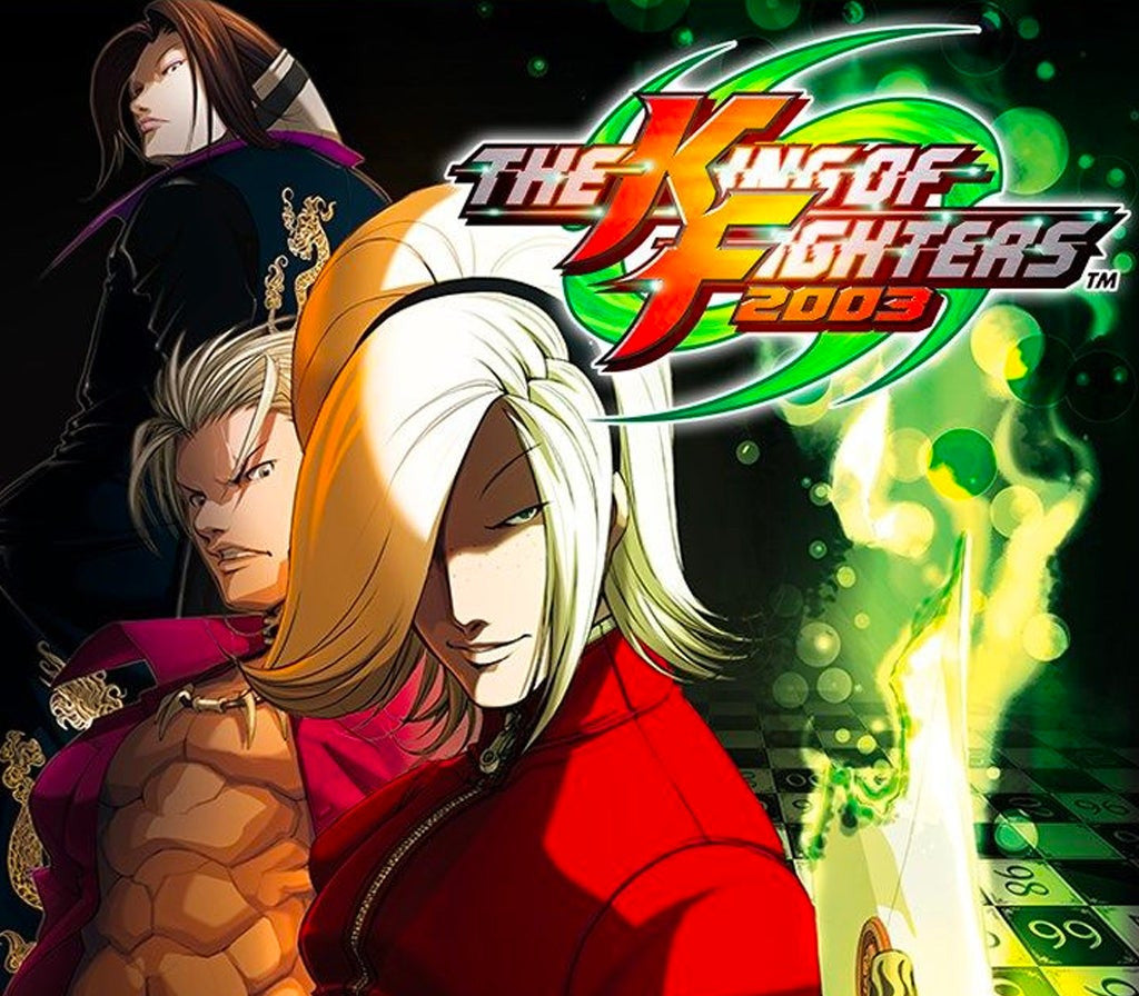 ACA NEOGEO THE KING OF FIGHTERS 2003 EU XBOX One - Xbox Series X|S CD Key