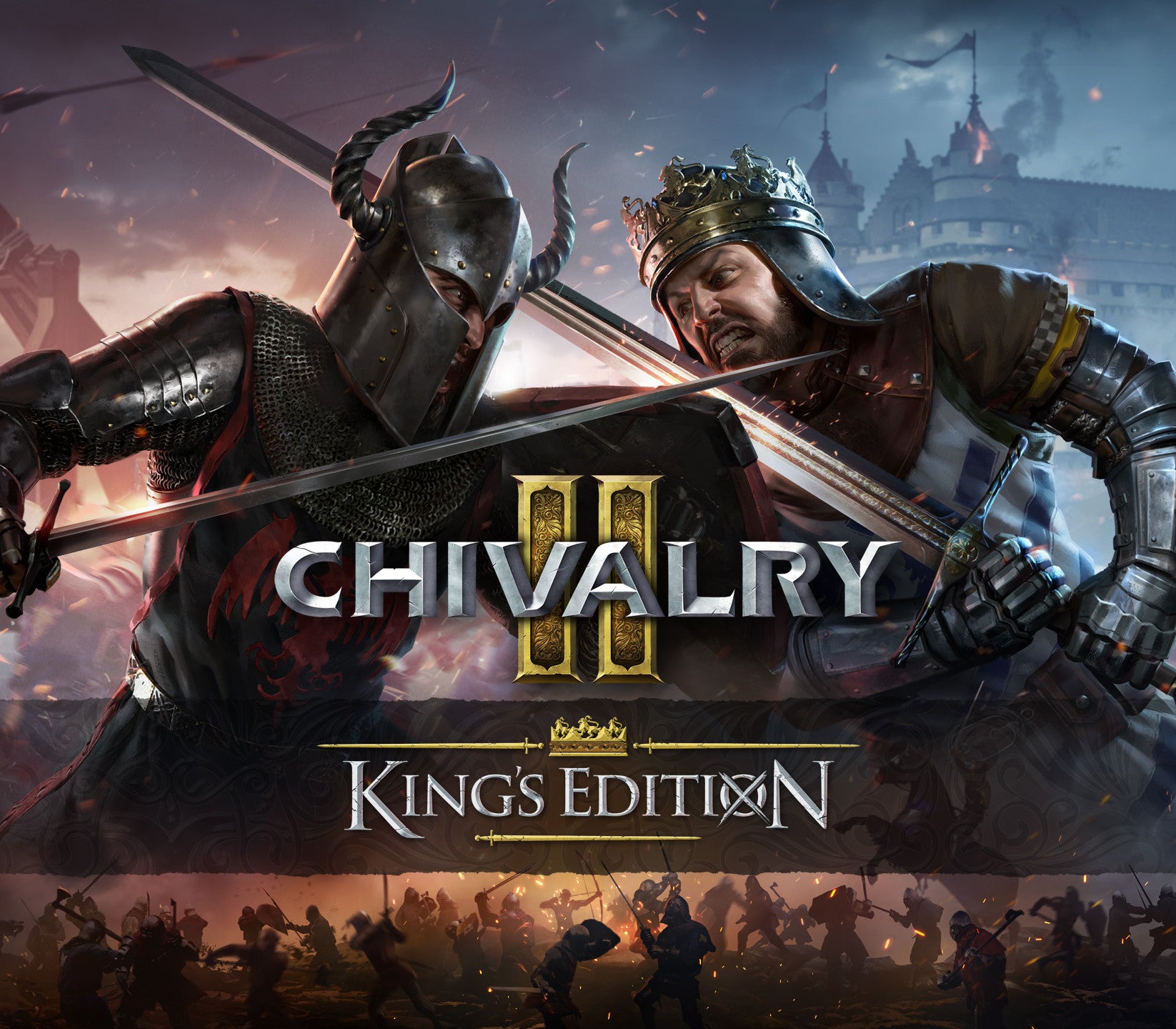 Chivalry 2 - King's Edition Content DLC PC Epic Games CD Key
