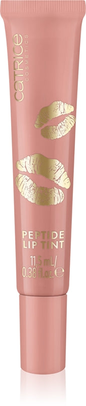 Catrice KISS & GLOW fuktighetsgivende lipgloss farge C02 Ikke gå glipp av A Kiss 11,5 ml