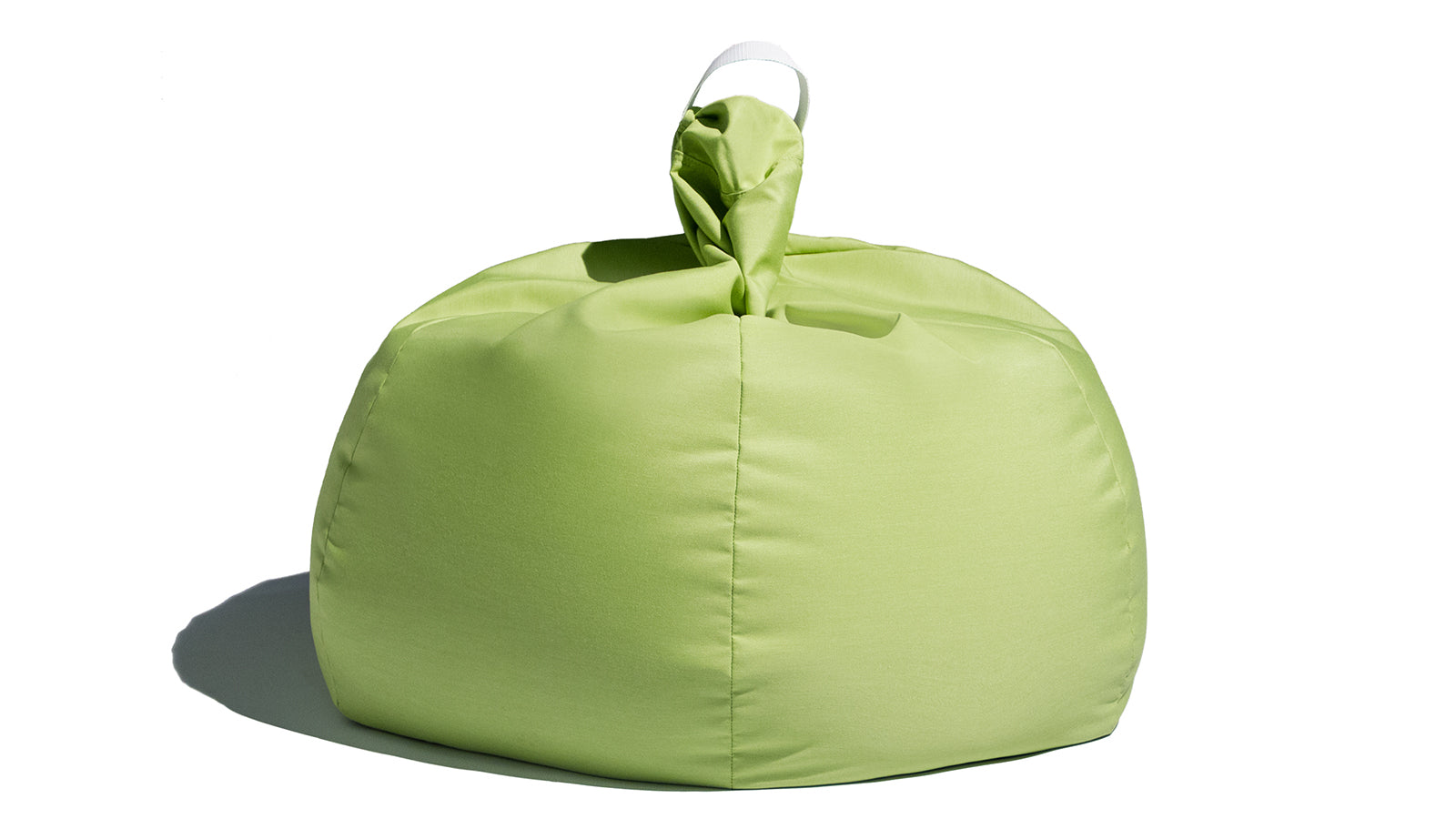 Jaxx Kiss Outdoor Bean Bag Chair Sunbrella Parrot